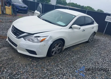 2016 Nissan Altima 2.5 S from USA, damaged, VIN 1N4AL3AP1GC251567
